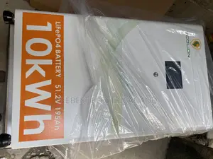 10KWH of ECOLINE Lithium Battery Available