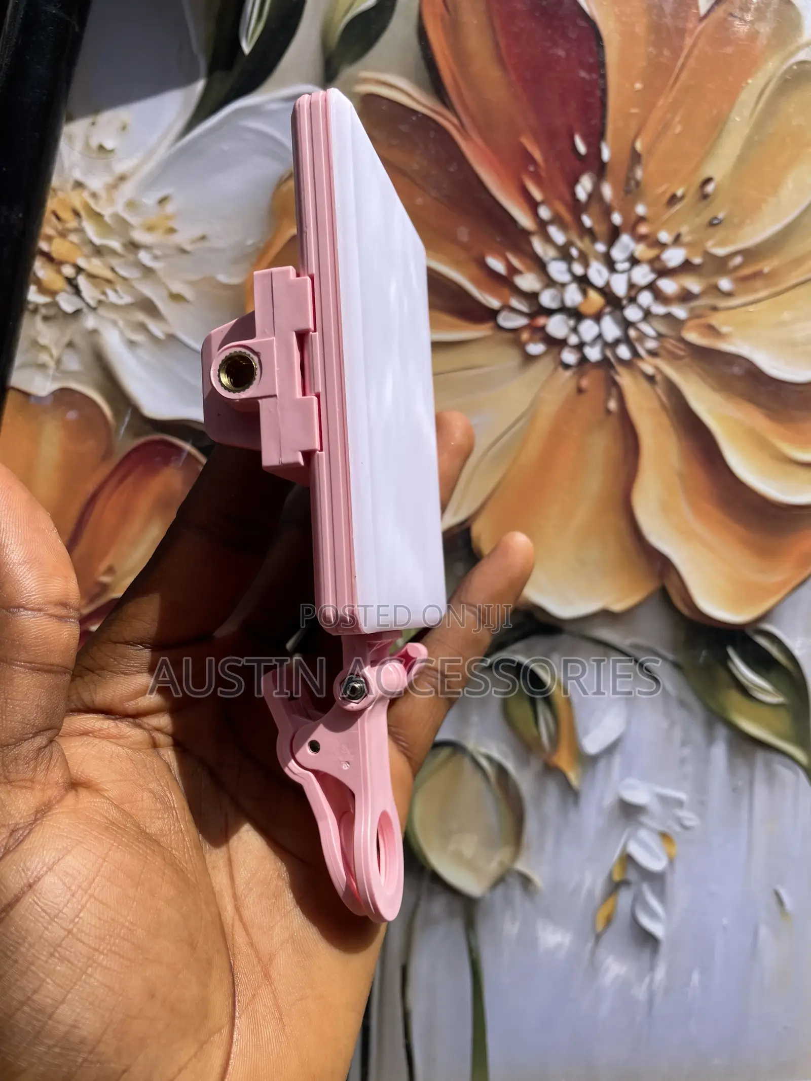 Mobile Phone Led Influencer Light
