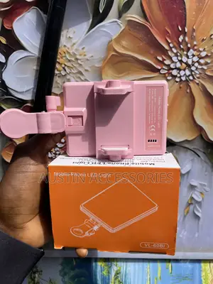 Mobile Phone Led Influencer Light