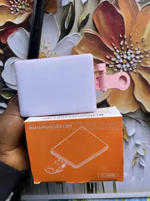 Mobile Phone Led Influencer Light