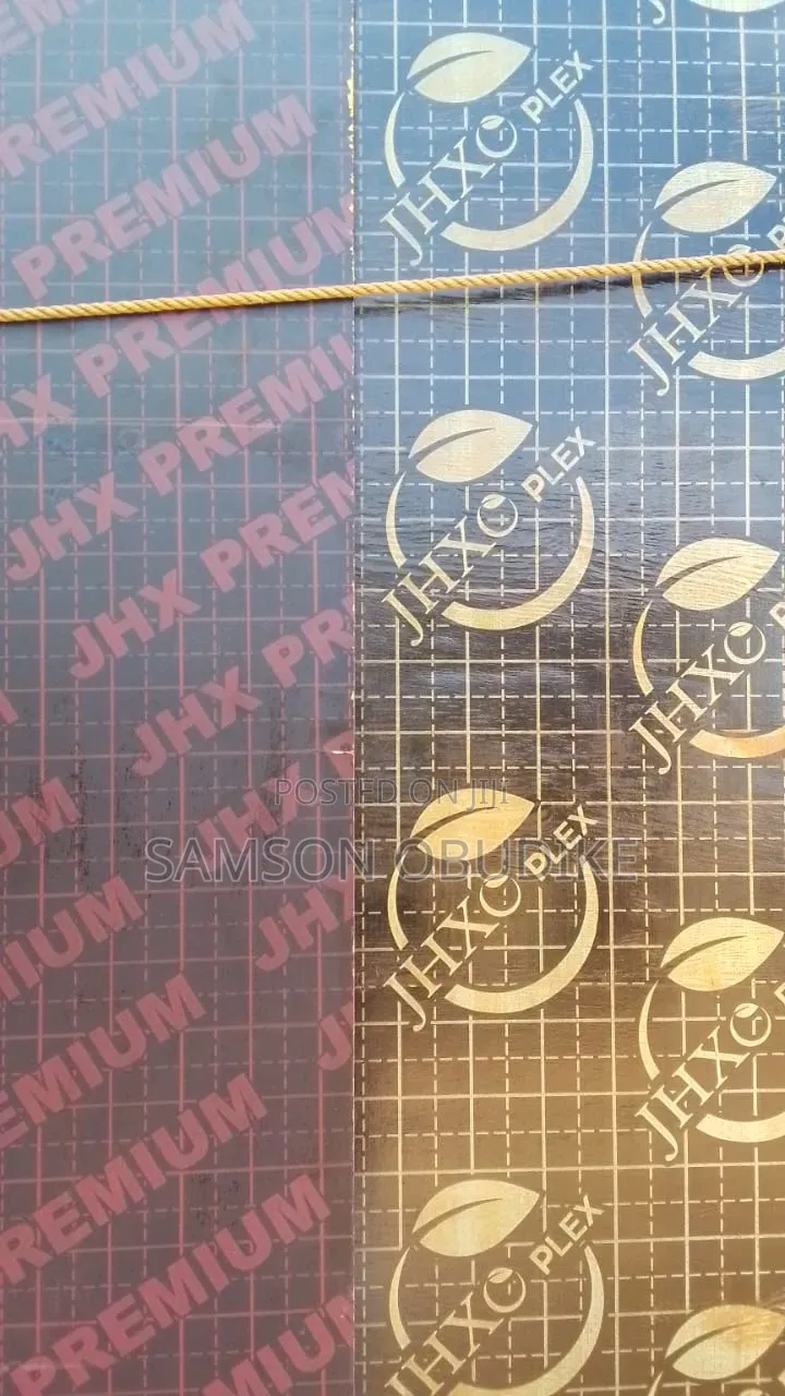 JHX Plywood