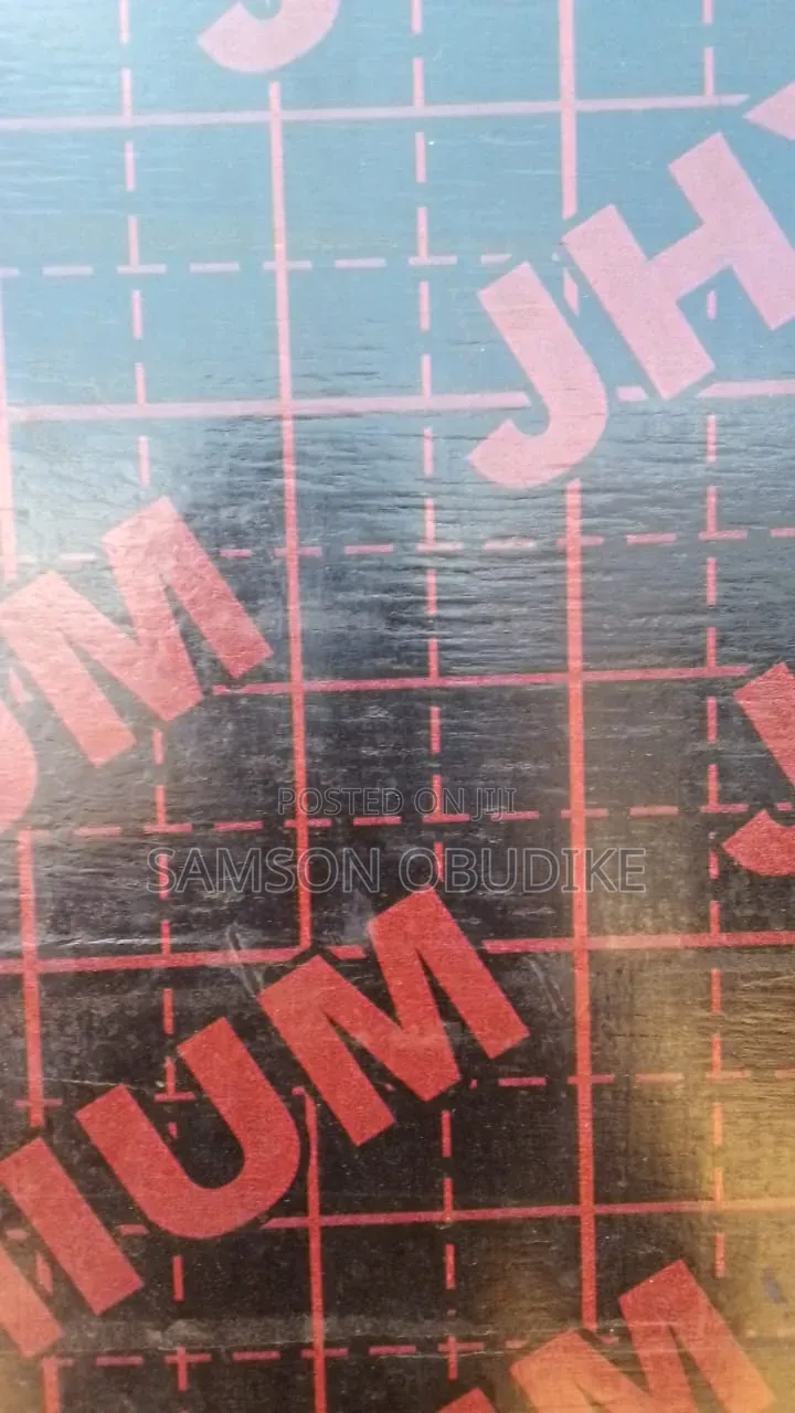 JHX Plywood