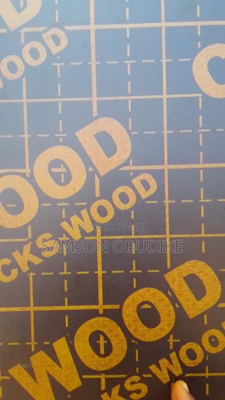 JHX Plywood