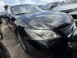 Lexus ES 350 2009 Black