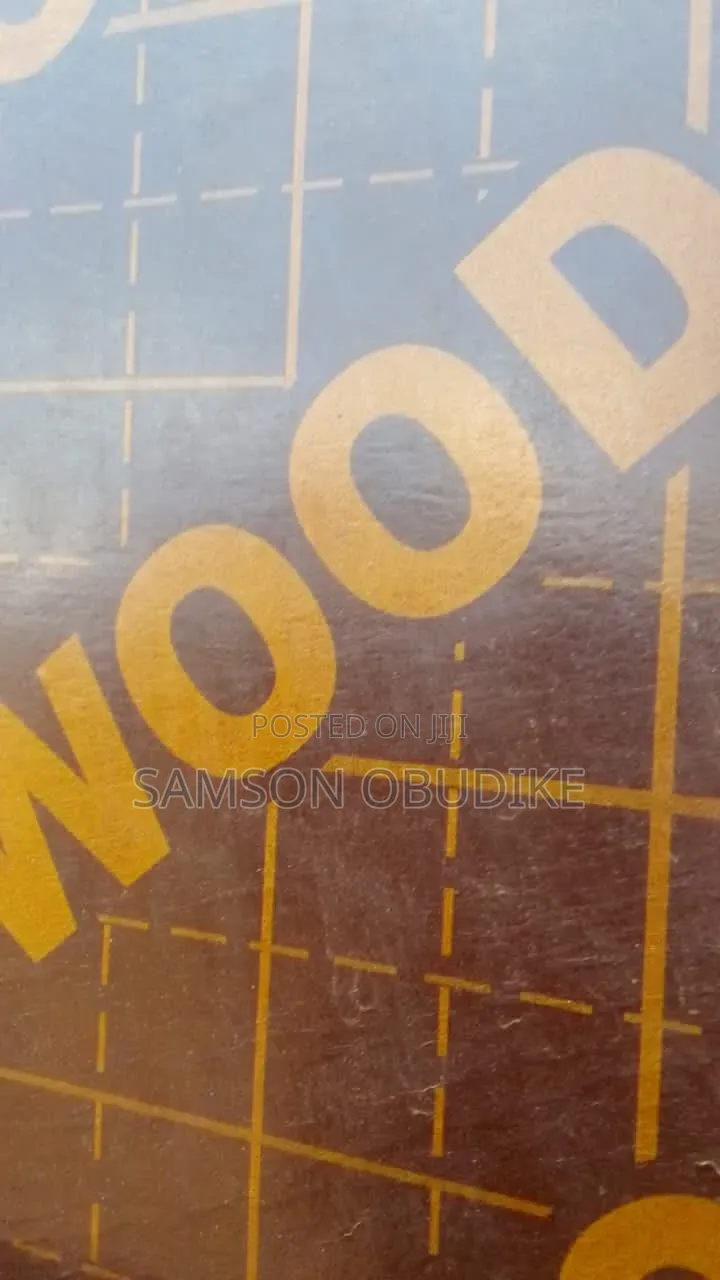JHX Plywood