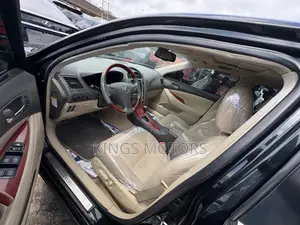 Lexus ES 350 2009 Black