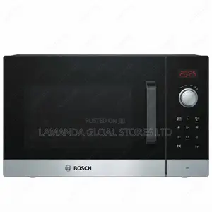 Bosch Countertop Digital Solo Microwave Oven