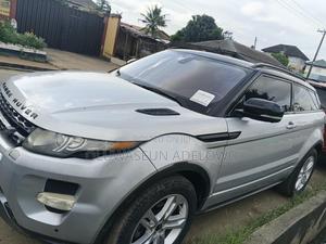 Land Rover Range Rover Evoque Pure Plus AWD 2013 Gray