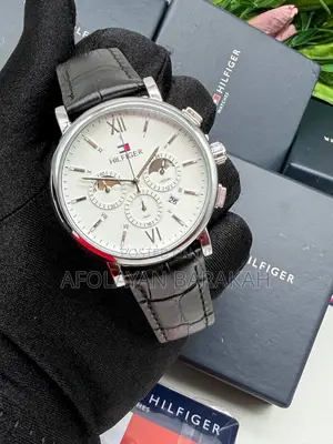 Men’s Chronograph Wristwatch
