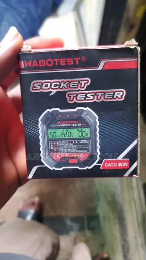 Socket Tester