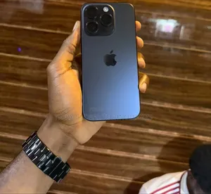 Apple iPhone 15 Pro 128 GB Black
