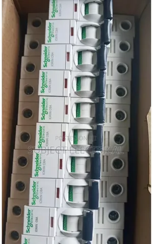 6amps Single Pole Breaker MCB Schneider