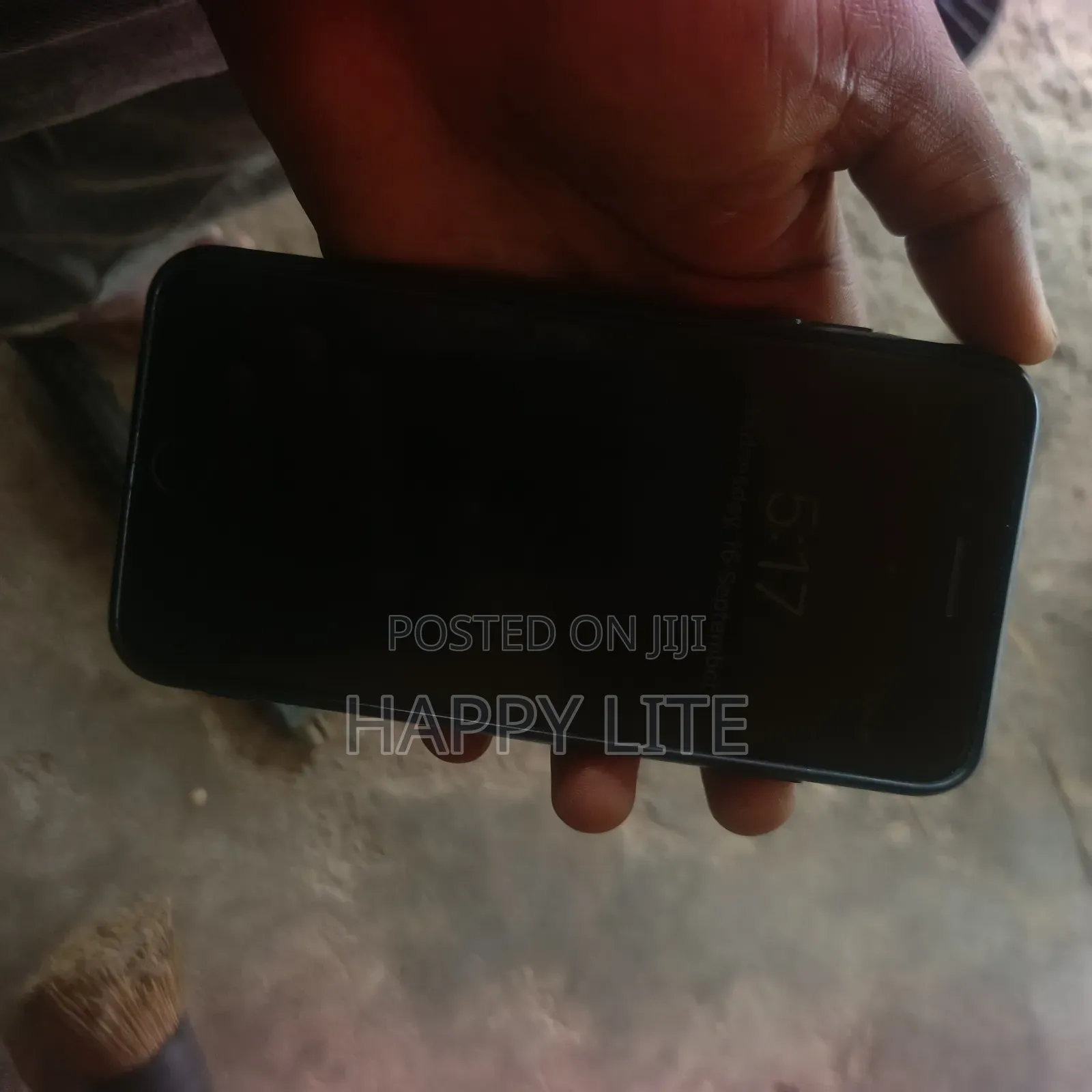 Apple iPhone 7 Plus 128 GB Black