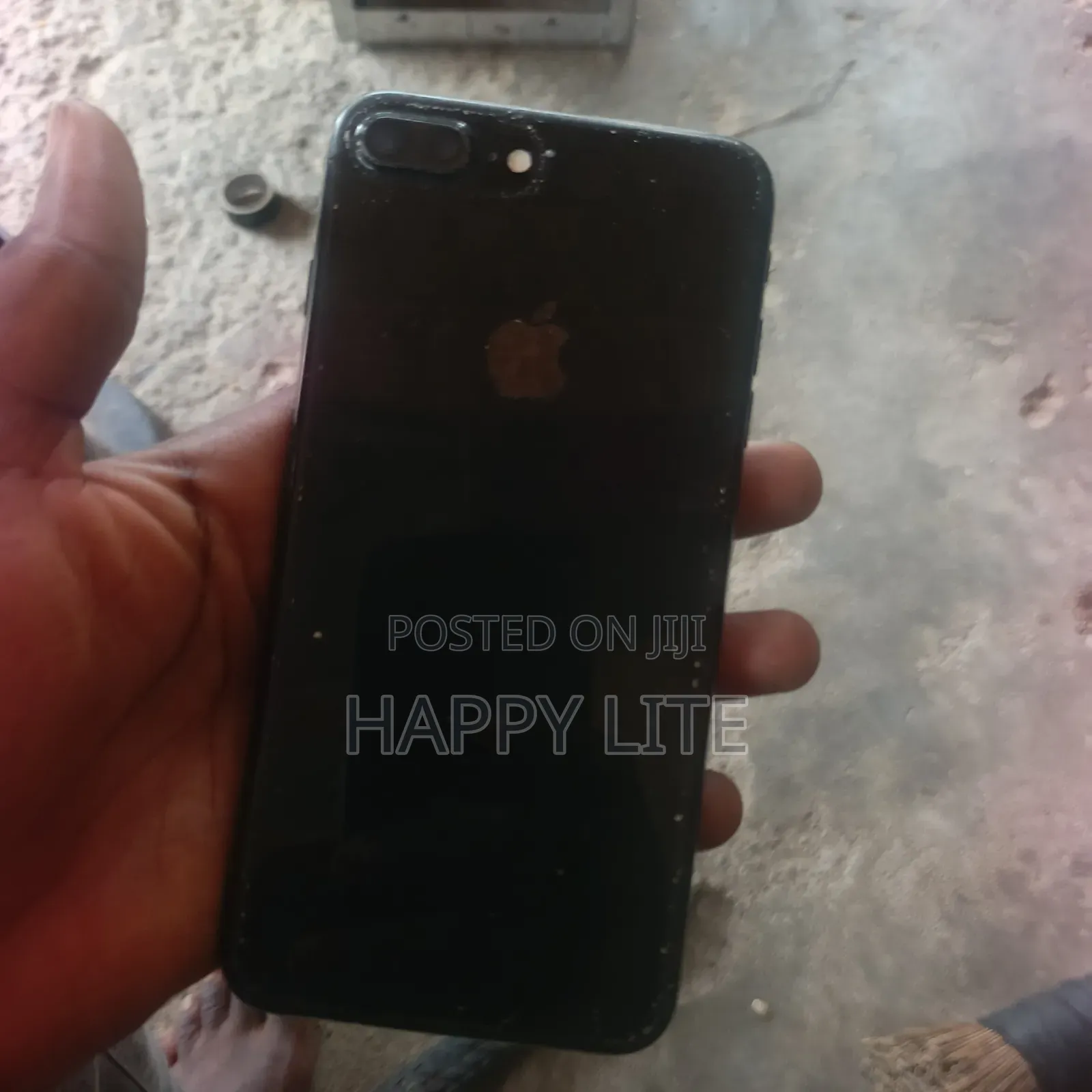 Apple iPhone 7 Plus 128 GB Black