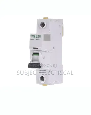 6amps Single Pole Breaker MCB Schneider