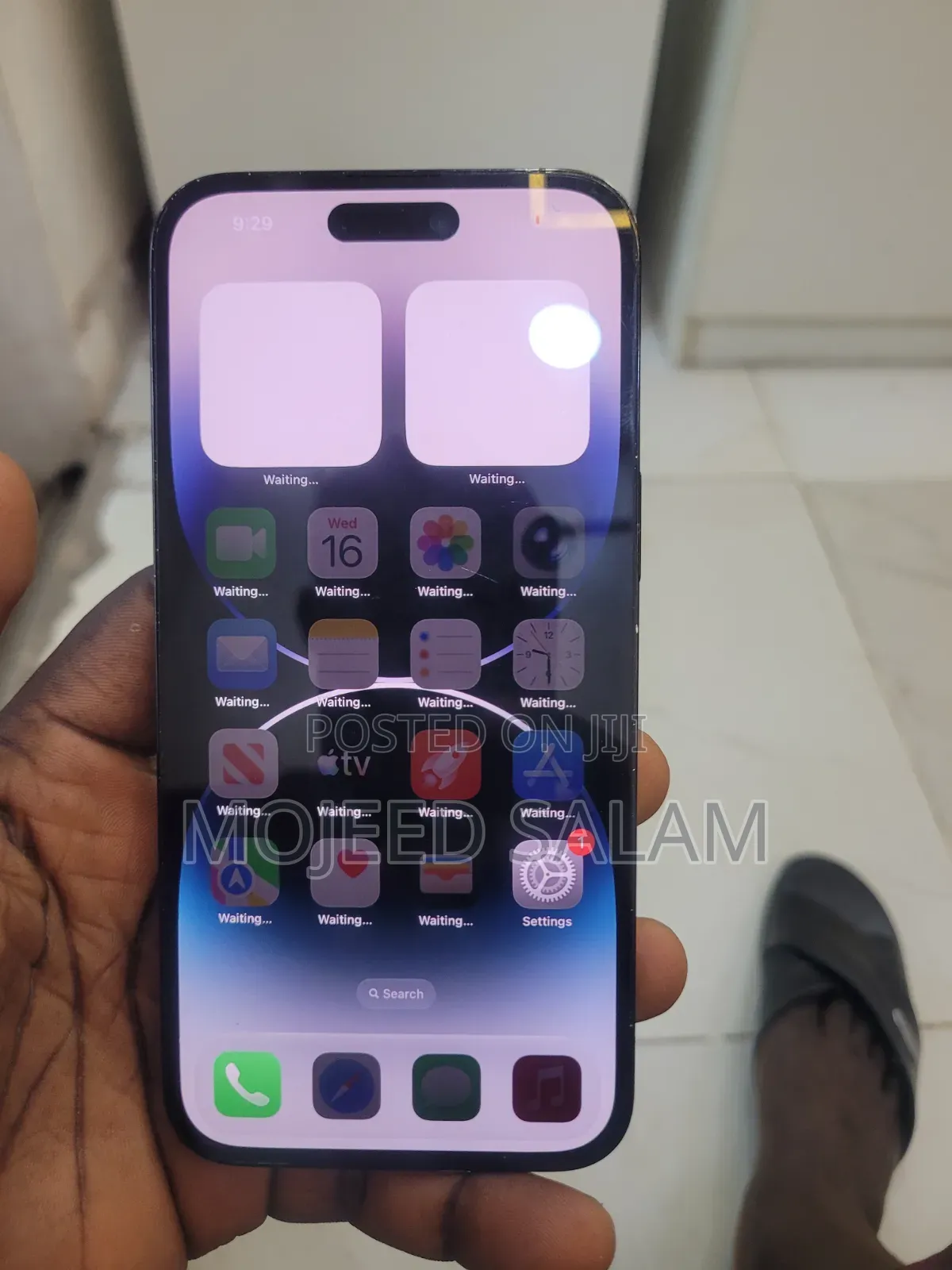 Apple iPhone 14 Pro Max 128 GB Black
