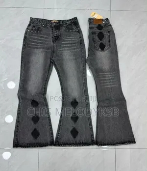 Quality Luxury Jeans by YCEE