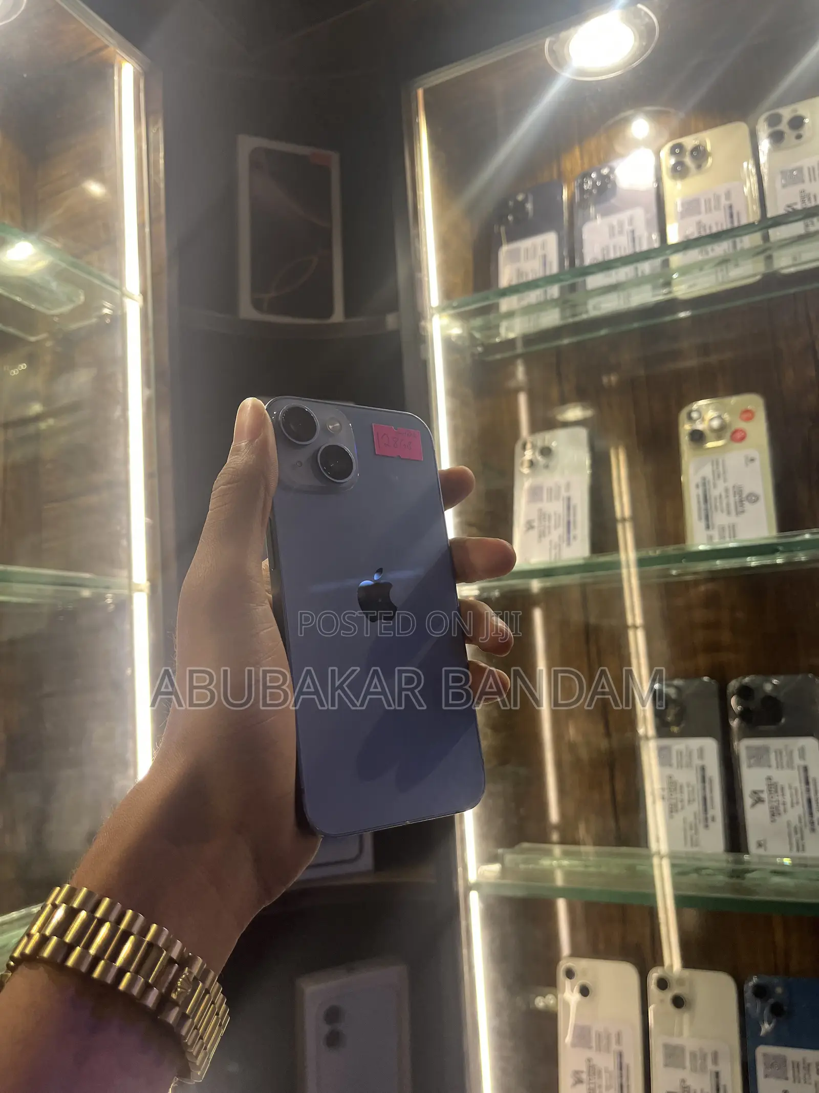 Apple iPhone 14 128 GB Blue