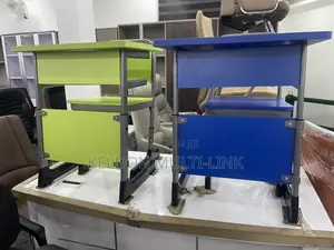 School Chair and Desk