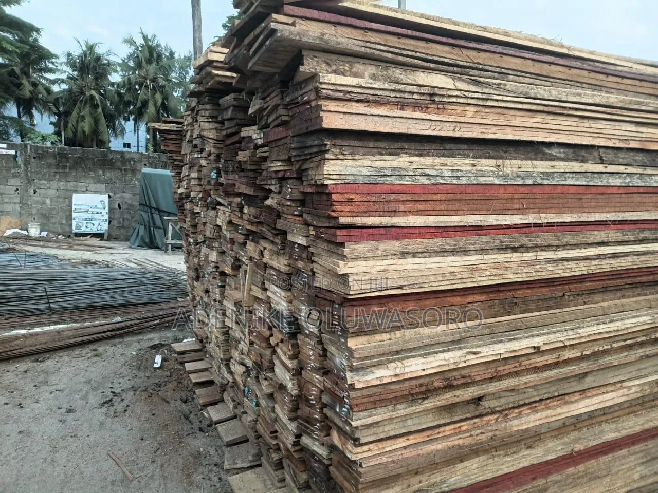 1by12 White Wood for Raft and Decking