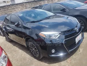 Toyota Corolla S 4dr Sedan (1.8L 4cyl CVT) 2016 Gray