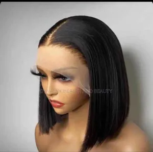 12inches Vietnamese Bob Human Hair Wig | Premium Wholesale Hair Vendor