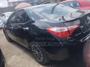 Toyota Corolla S 4dr Sedan (1.8L 4cyl CVT) 2016 Gray