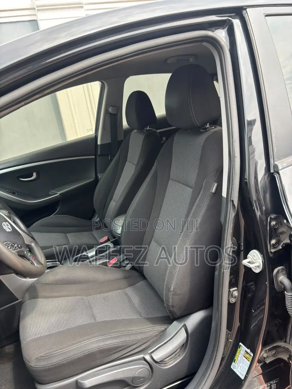 Hyundai Elantra GT 2013 Black