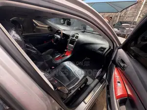 Lexus ES 350 2009 Silver