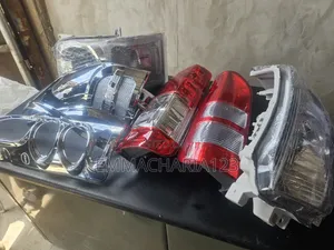 Distributors of Haice ,Suzuki,hijet,wheelscreen