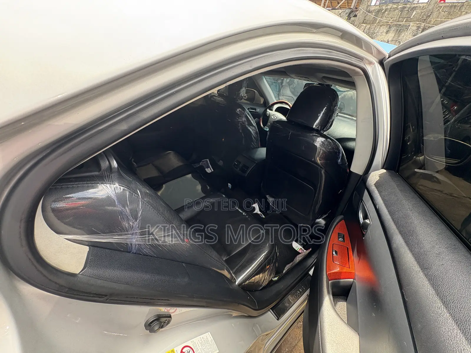 Lexus ES 350 2009 Silver