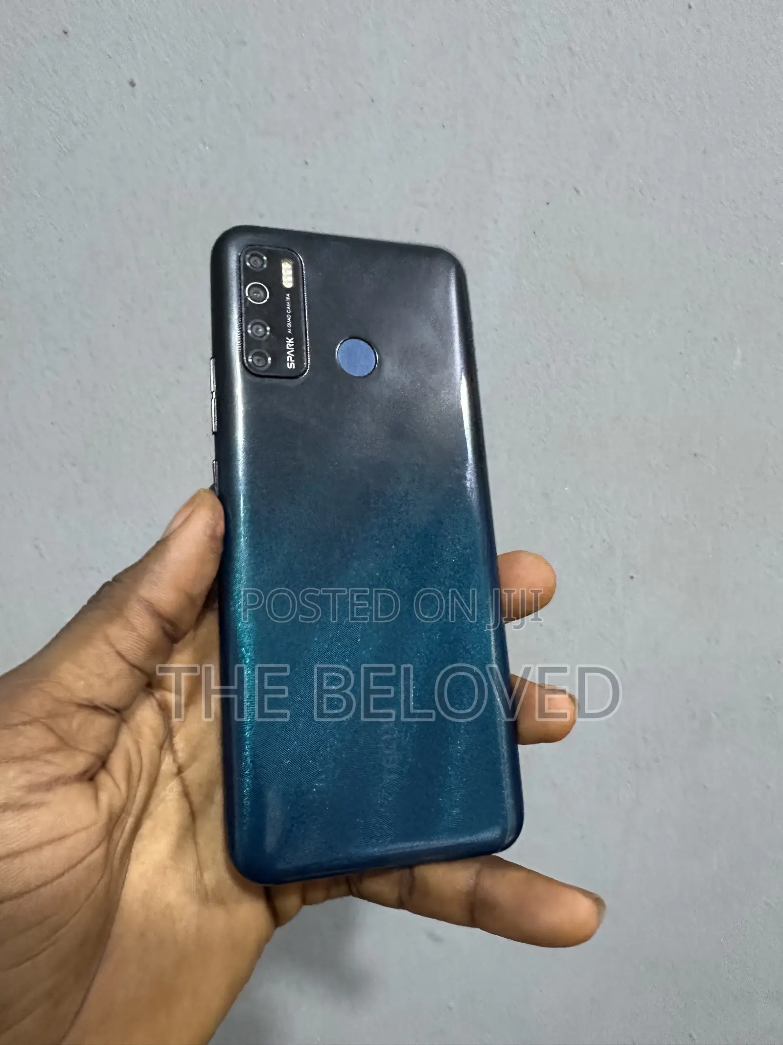 Tecno Spark 5 Pro 128 GB Blue
