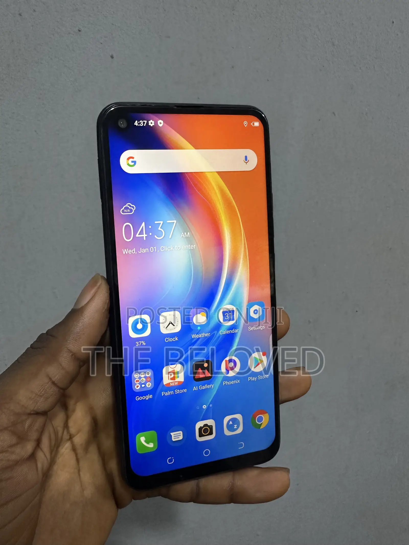 Tecno Spark 5 Pro 128 GB Blue