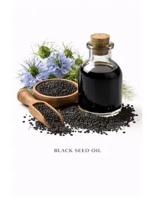 Black Seed Oil