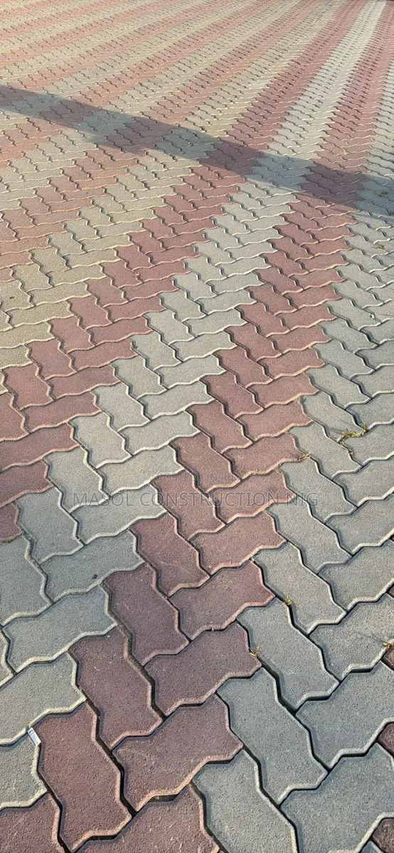 Interlock Stone Parking Lot Construction Services