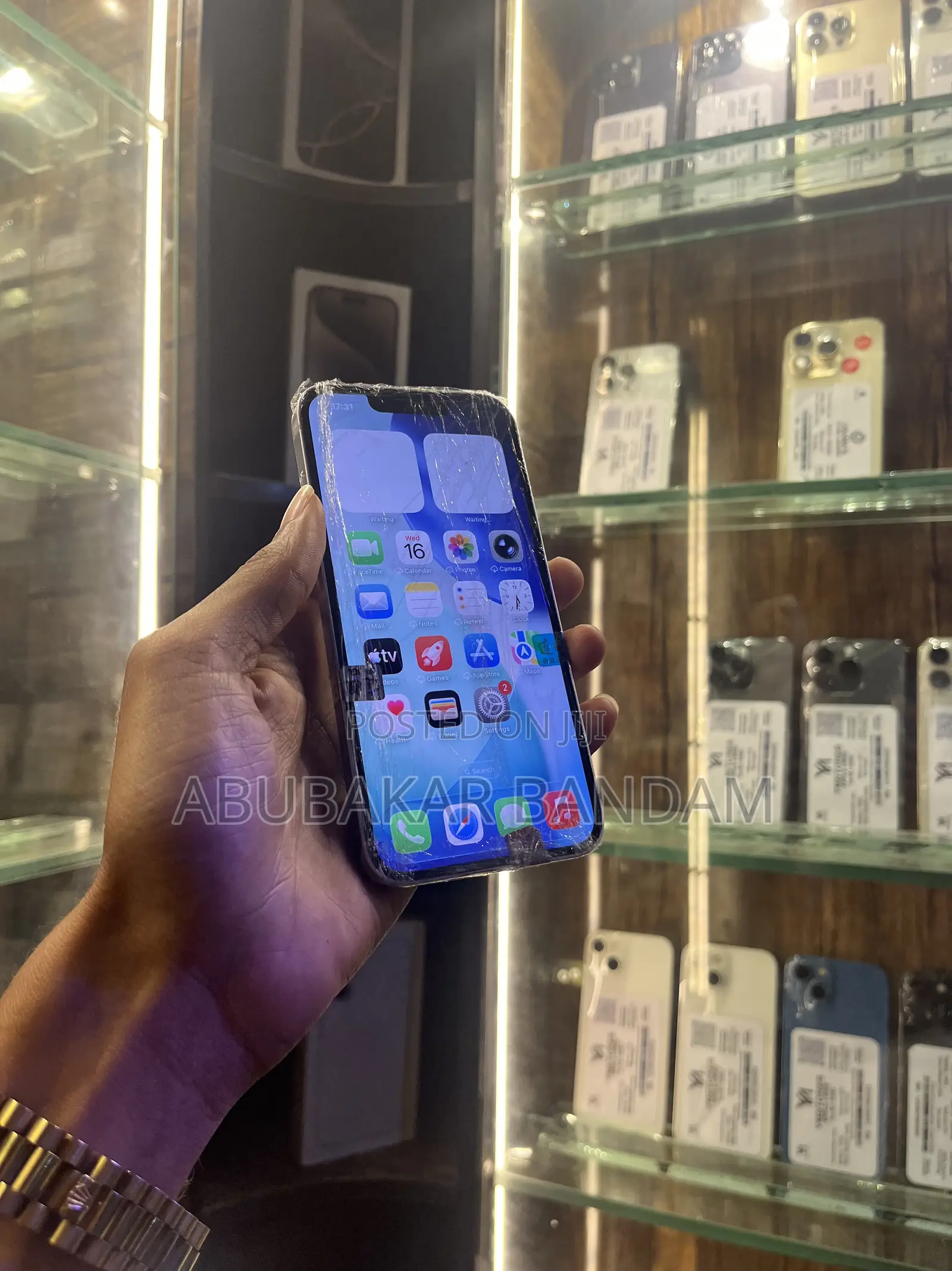 Apple iPhone 14 128 GB Purple