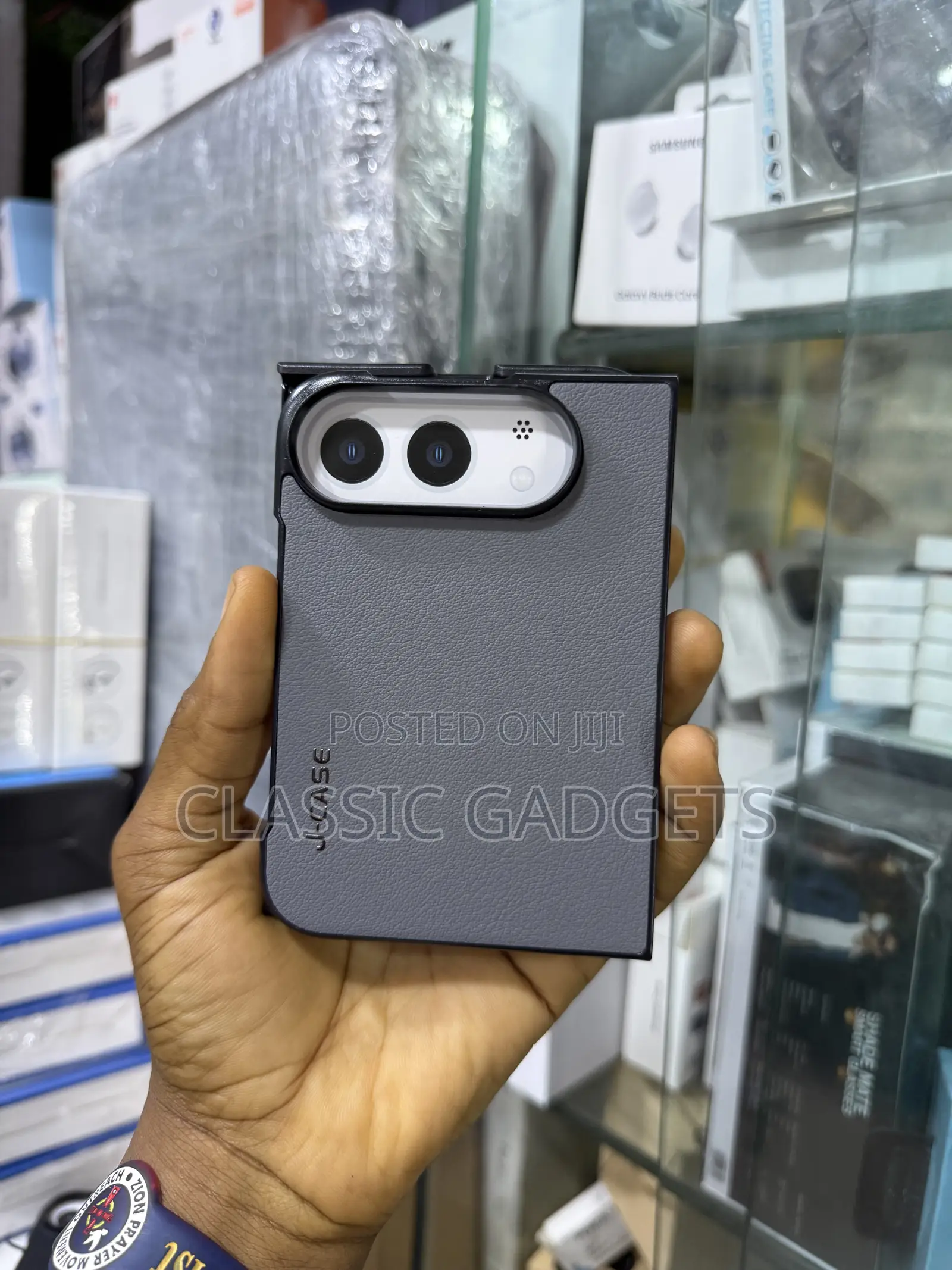 Ultra Thin Leather Case for iPhone Duo/ iPhone Fold