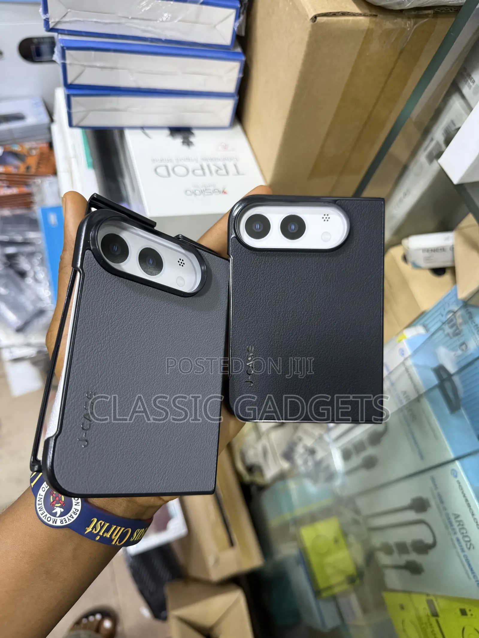 Ultra Thin Leather Case for iPhone Duo/ iPhone Fold