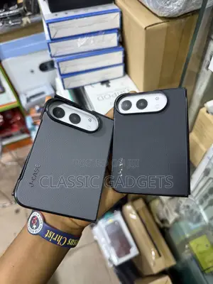 Ultra Thin Leather Case for iPhone Duo/ iPhone Fold