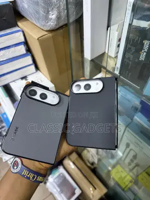 Ultra Thin Leather Case for iPhone Duo/ iPhone Fold