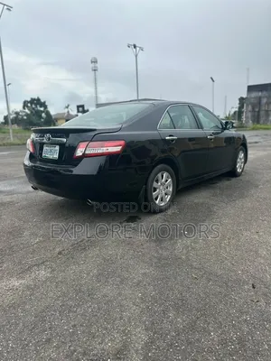 Toyota Camry 2011 Black