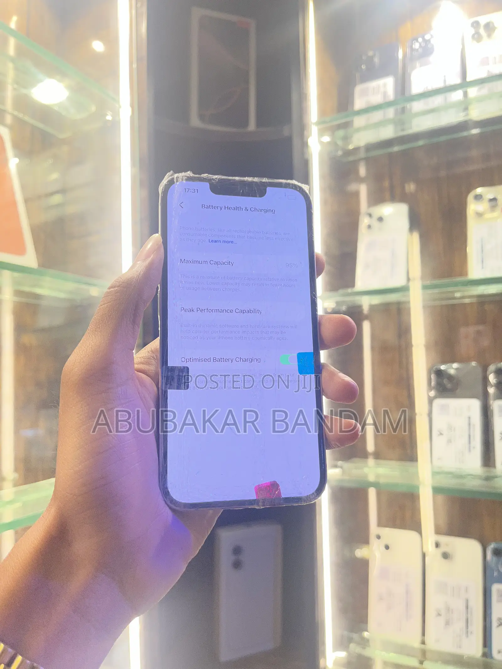 Apple iPhone 14 128 GB Purple