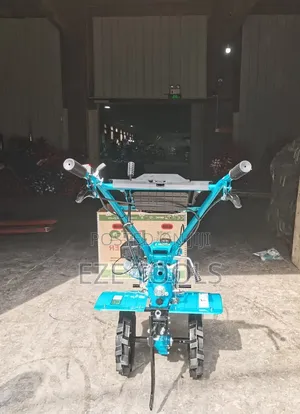 Reto 7.5hp Power Tiller