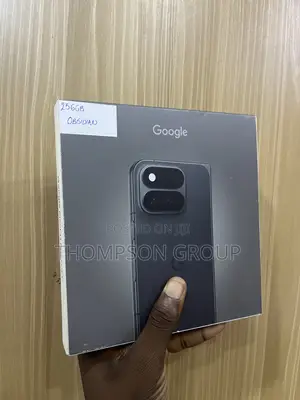 New Google Pixel 11 Pro Fold 256 GB Black
