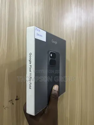 New Google Pixel 11 Pro Fold 256 GB Black