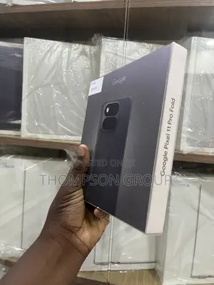 New Google Pixel 11 Pro Fold 256 GB Black