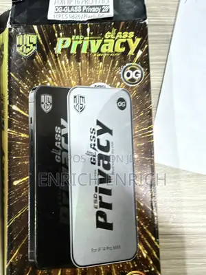 Original Transparent/Clear Magnetic iPhone Case