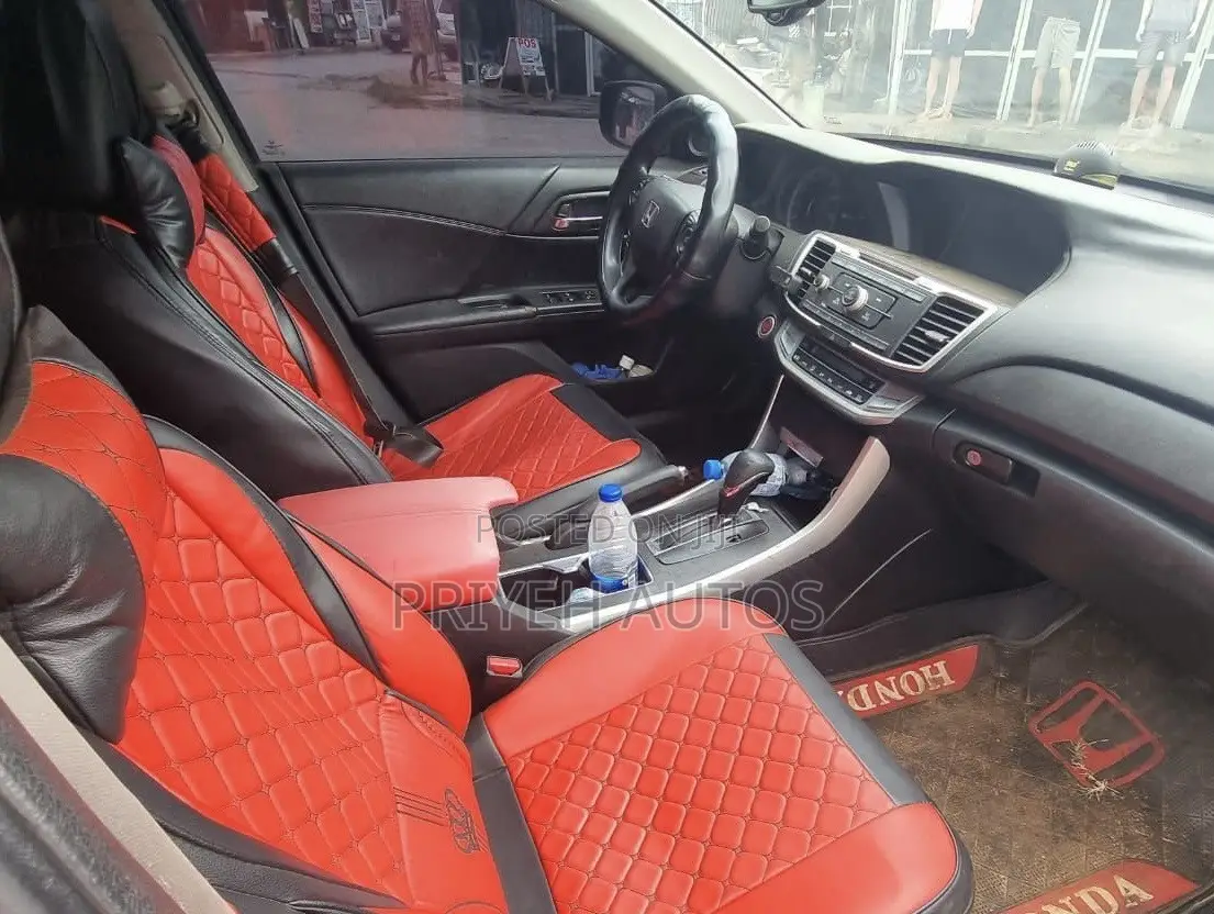 Honda Accord 2014 Black