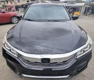 Honda Accord 2014 Black