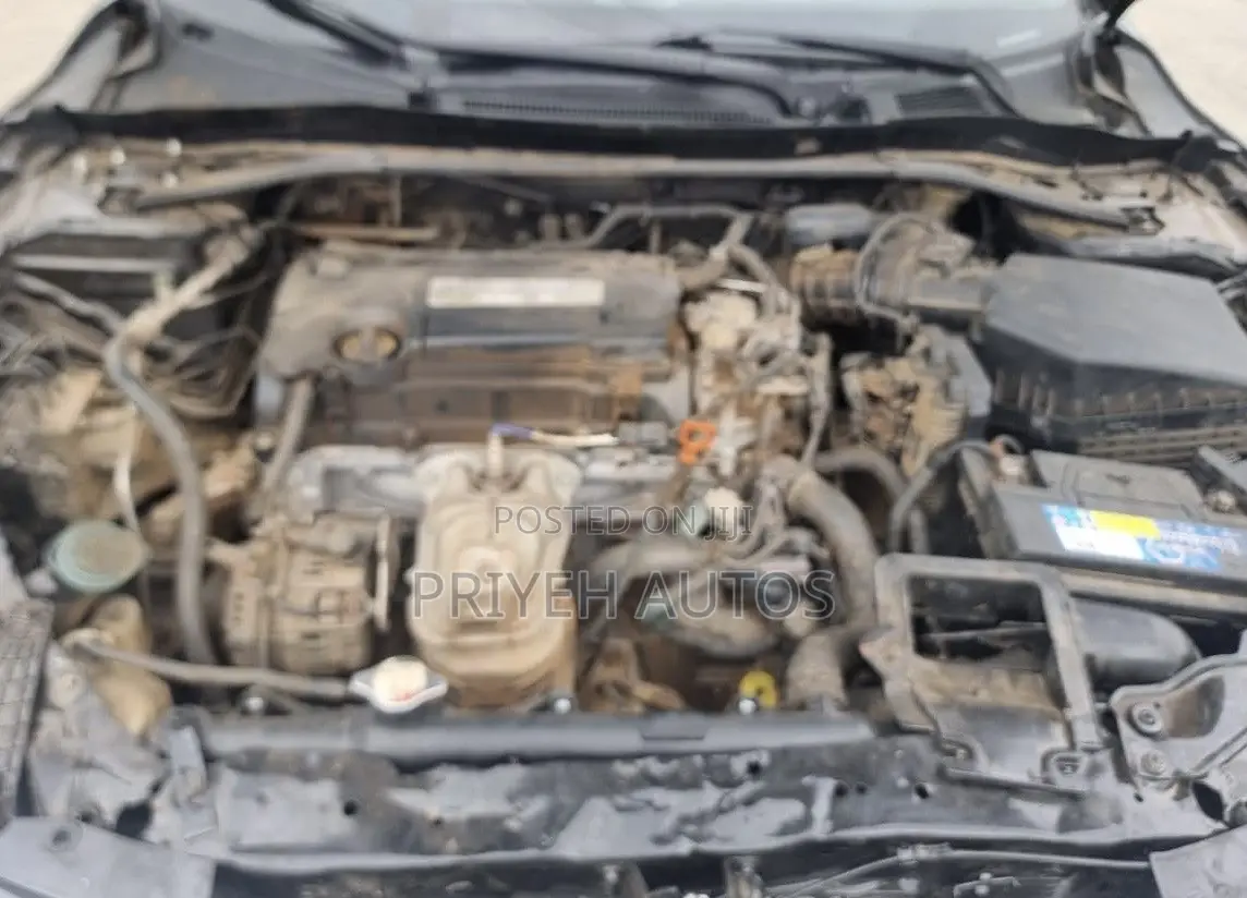 Honda Accord 2014 Black